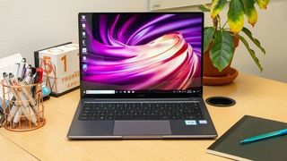 Huawei Matebook 14 Techradar