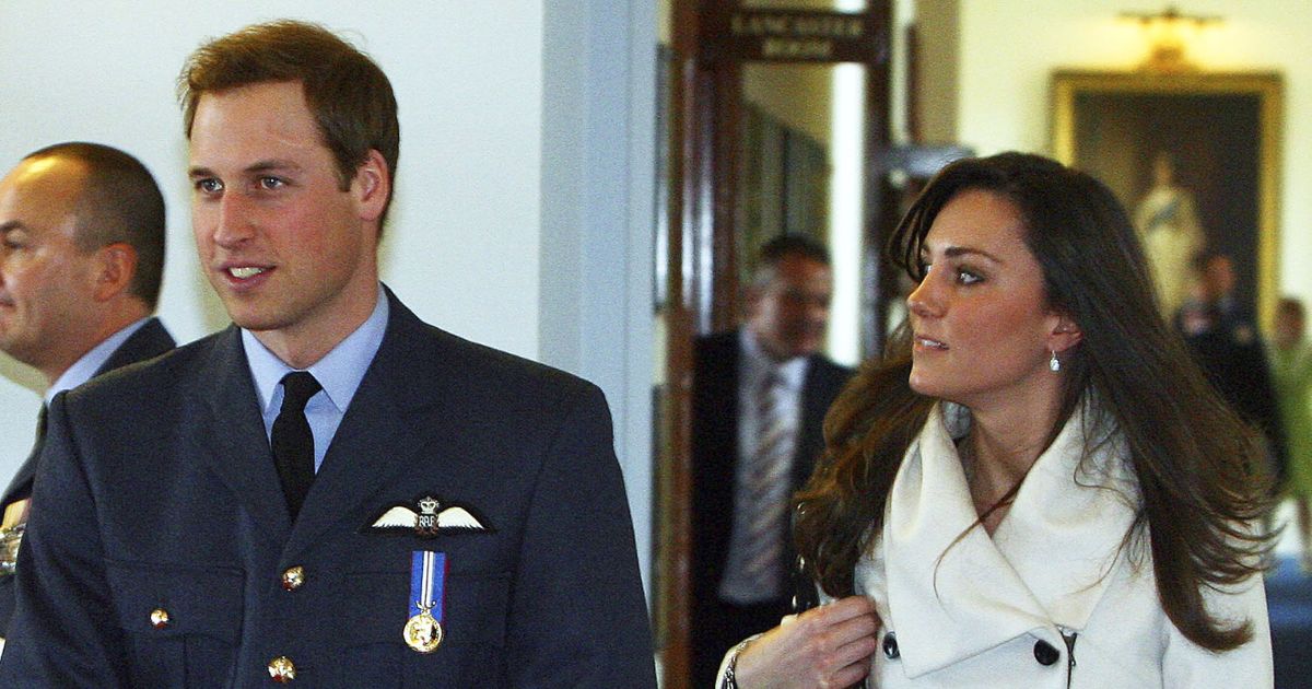 Why the Royals Were Initially Concerned by Prince William and Kate ...
