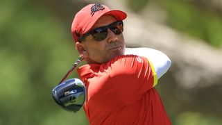 Sergio Garcia takes a shot at LIV Golf Andalucia