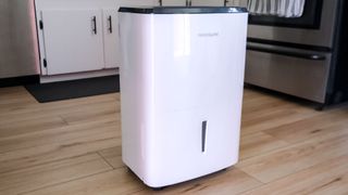 Frigidaire 50 Pint dehumidifier design