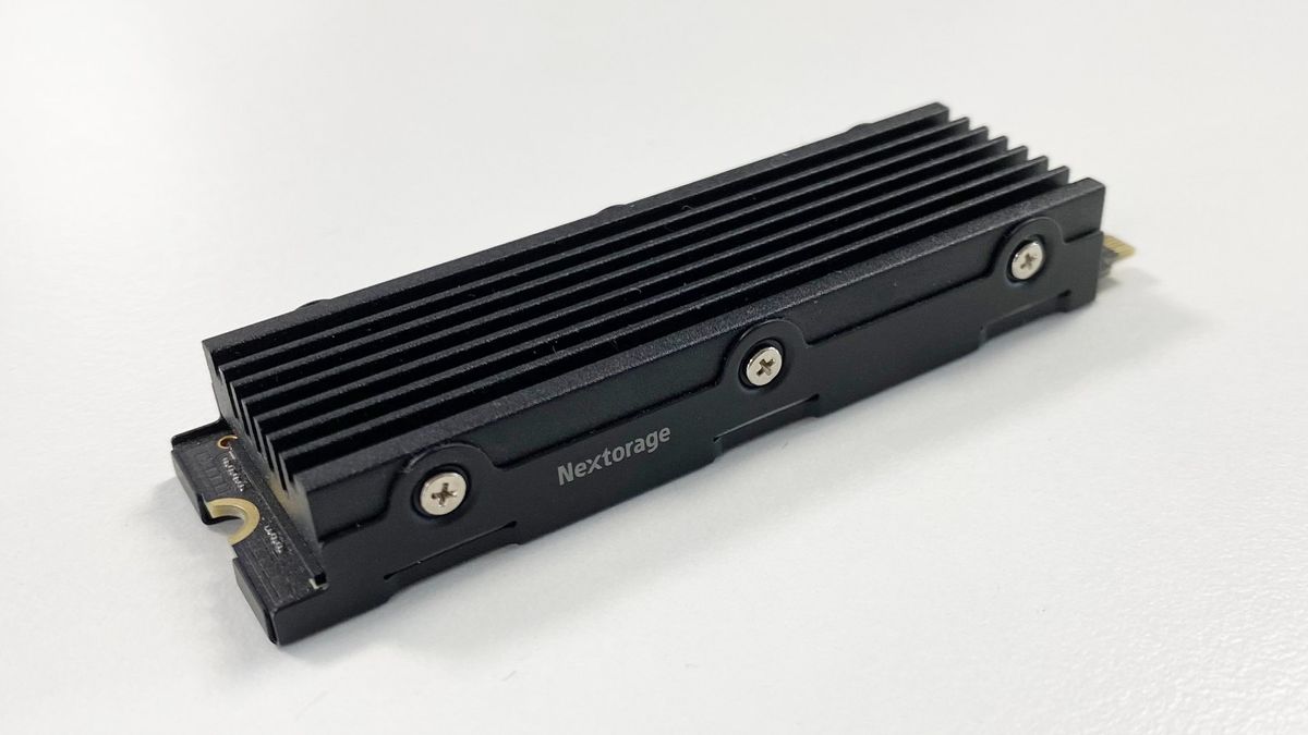 Nextorage NEM-PA 2TB