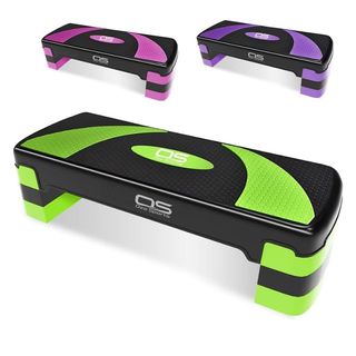 Aerobic Stepper platform