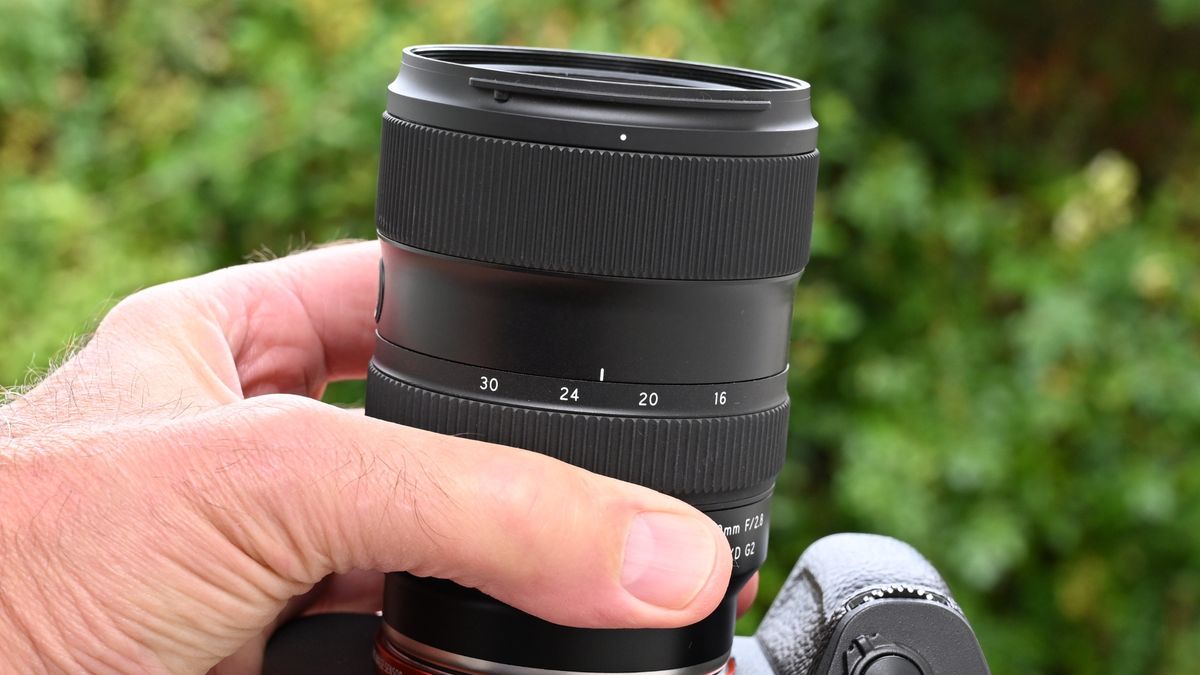 Tamron 16-30mm f/2.8 Di III VXD G2 product image
