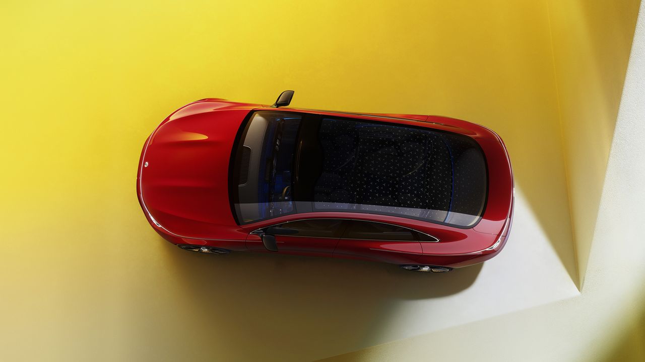 Mercedes-Benz presents the new Concept CLA Class