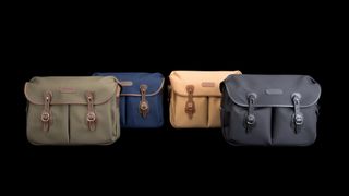Billingham Icon messenger bag