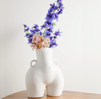 Anissa Kermiche Love Handles Vase at MATCHESFASHION