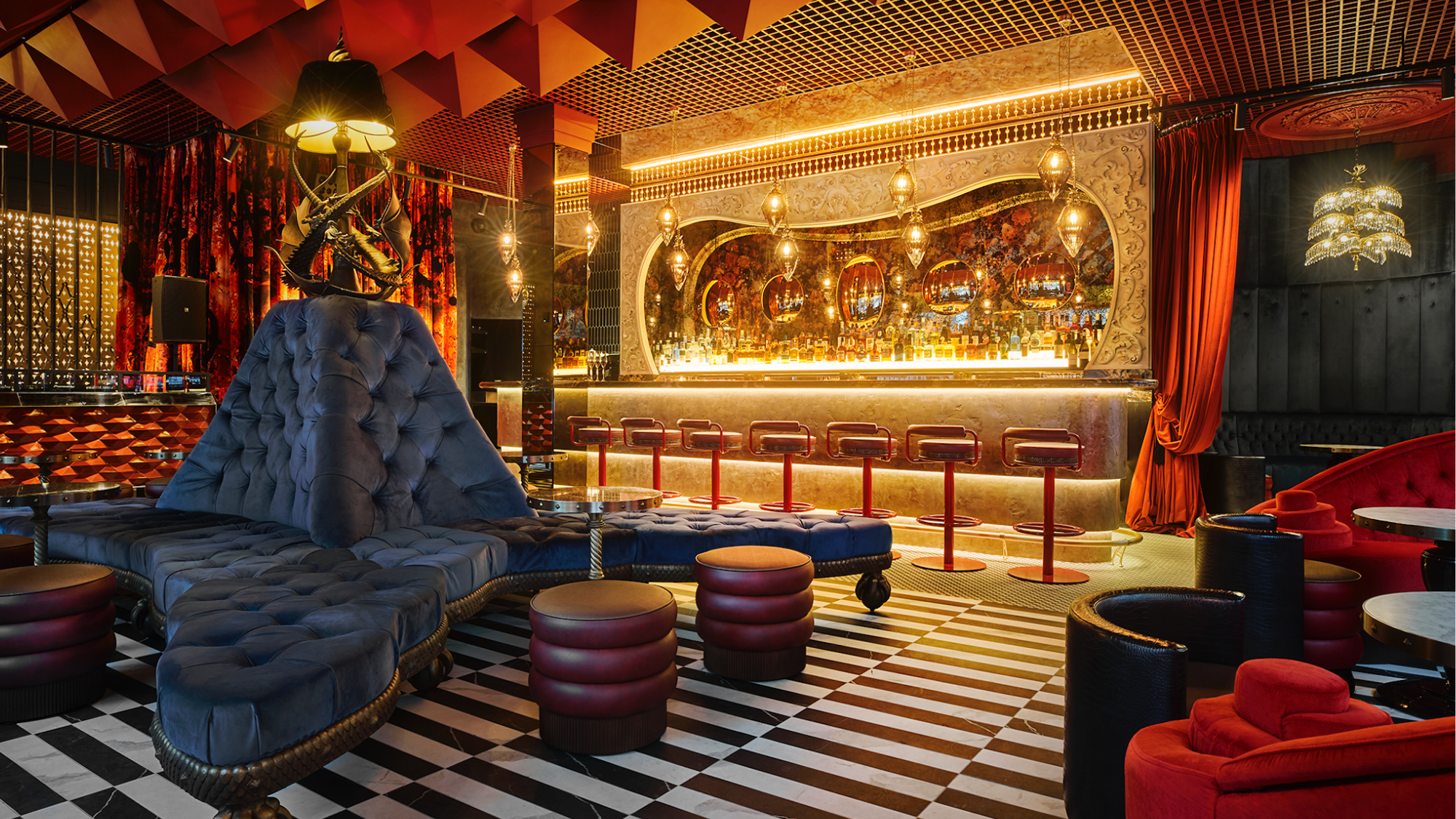 Thirteen at Chateau Denmark