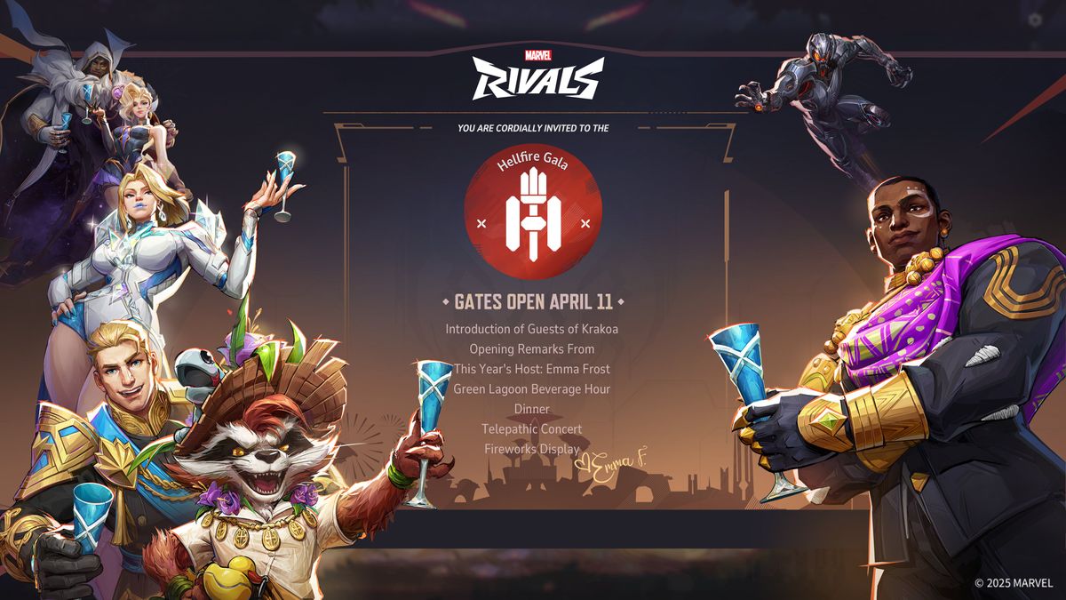 Marvel Rivals Return Marvel Rivals next season release date and Season 1.5 end date | TechRadar