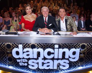 Dancing With The Stars judges