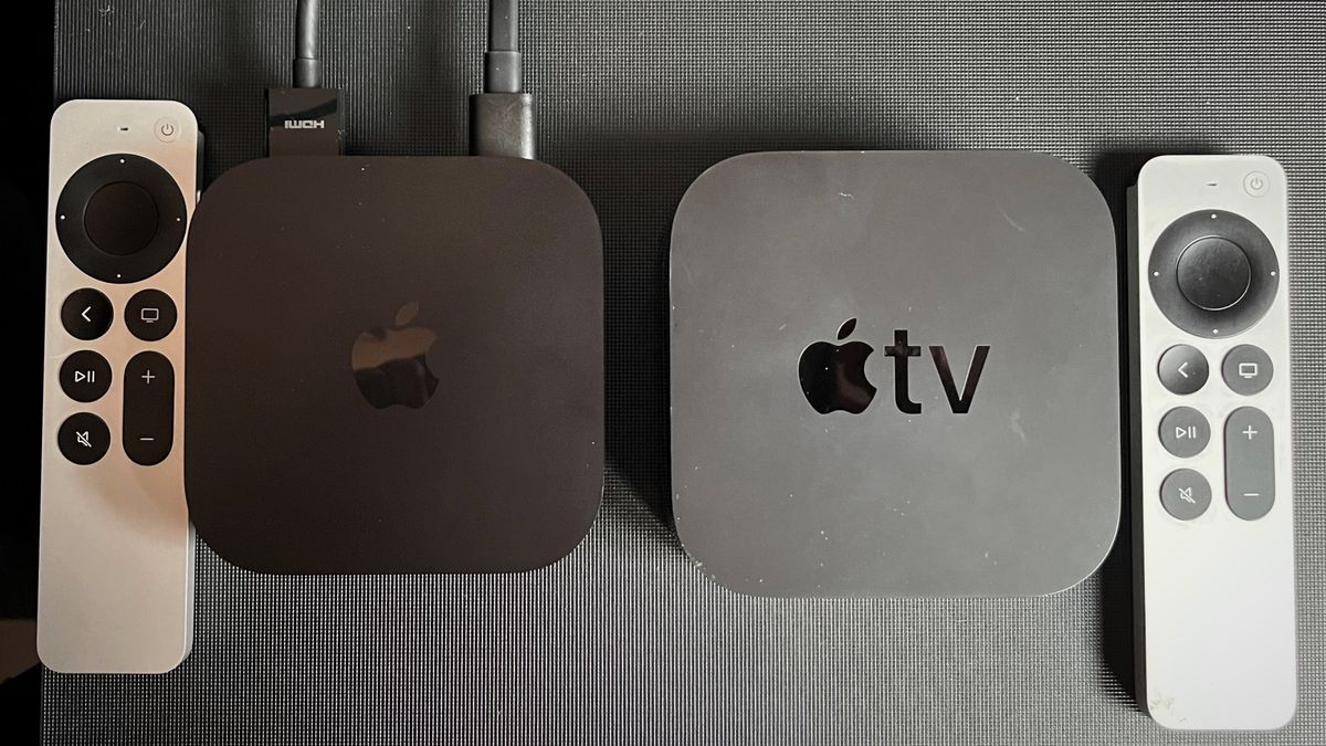 New Apple TV