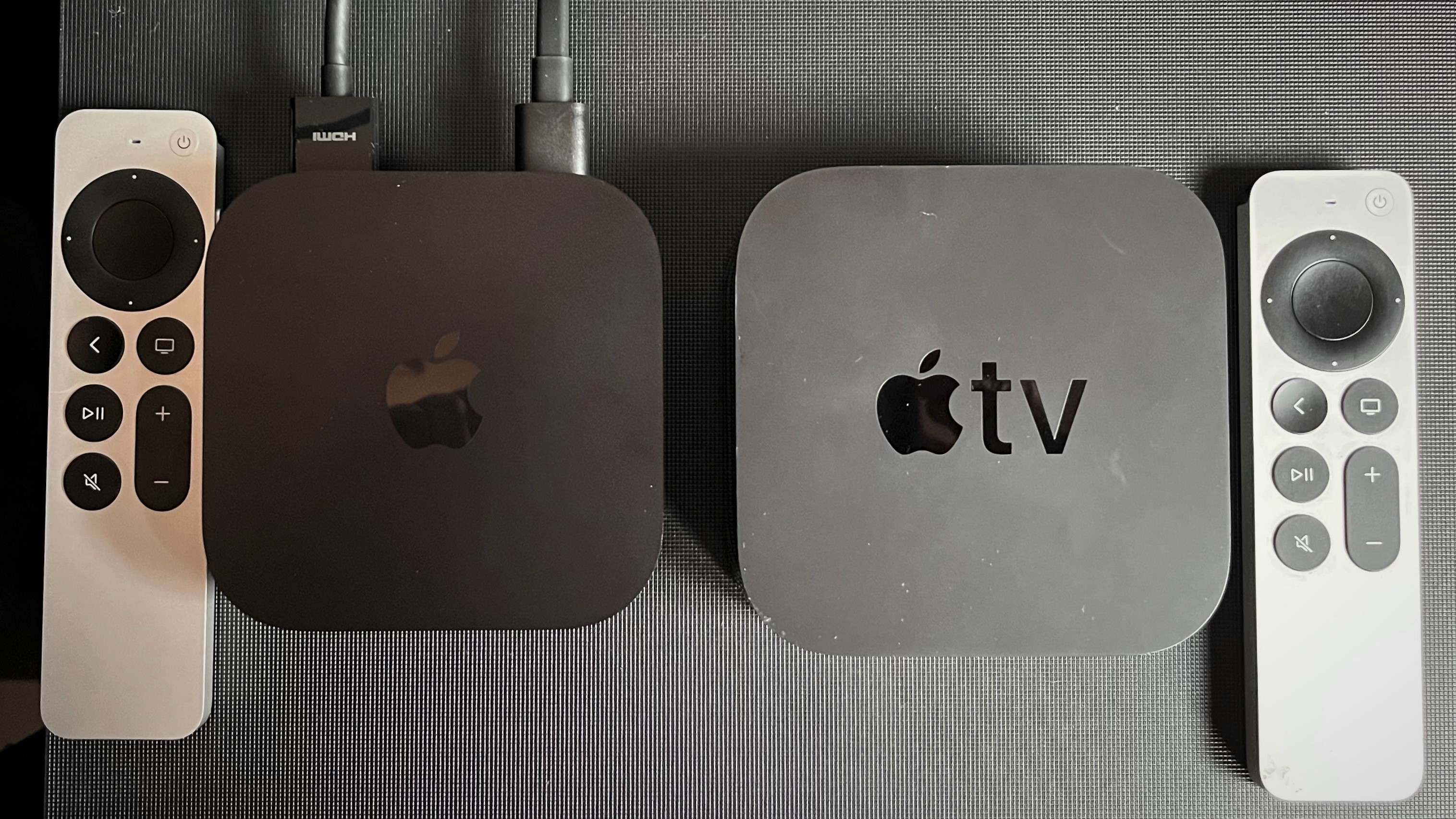 Apple Tv With Tv