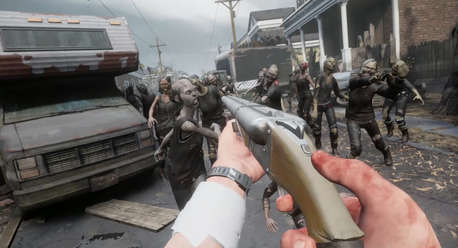 Walking Dead: Saints & Sinners