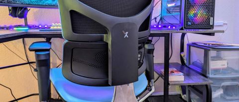 Image of the X-Chair X-Tech Ultimate Executive Chair.