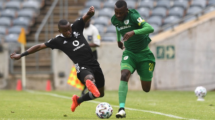 Late Mabasa Goal Hands Pirates A Point Against Baroka Fourfourtwo