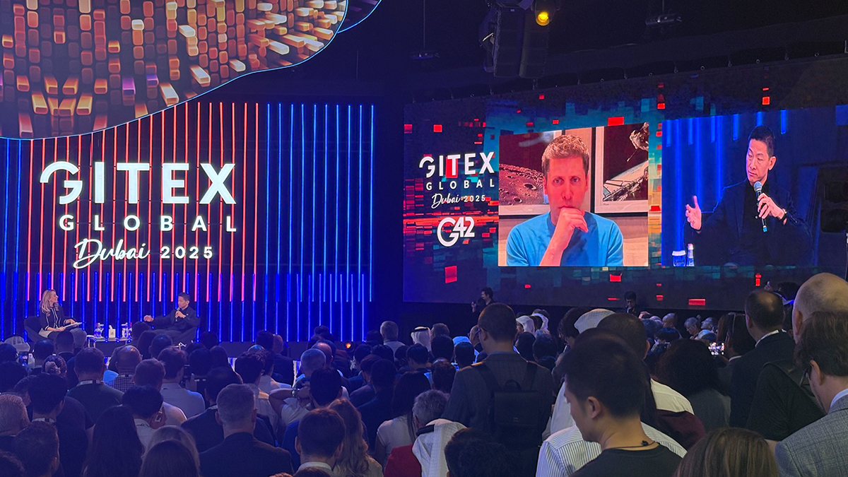 GITEX 2025