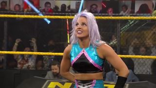 Candice LeRae in NXT