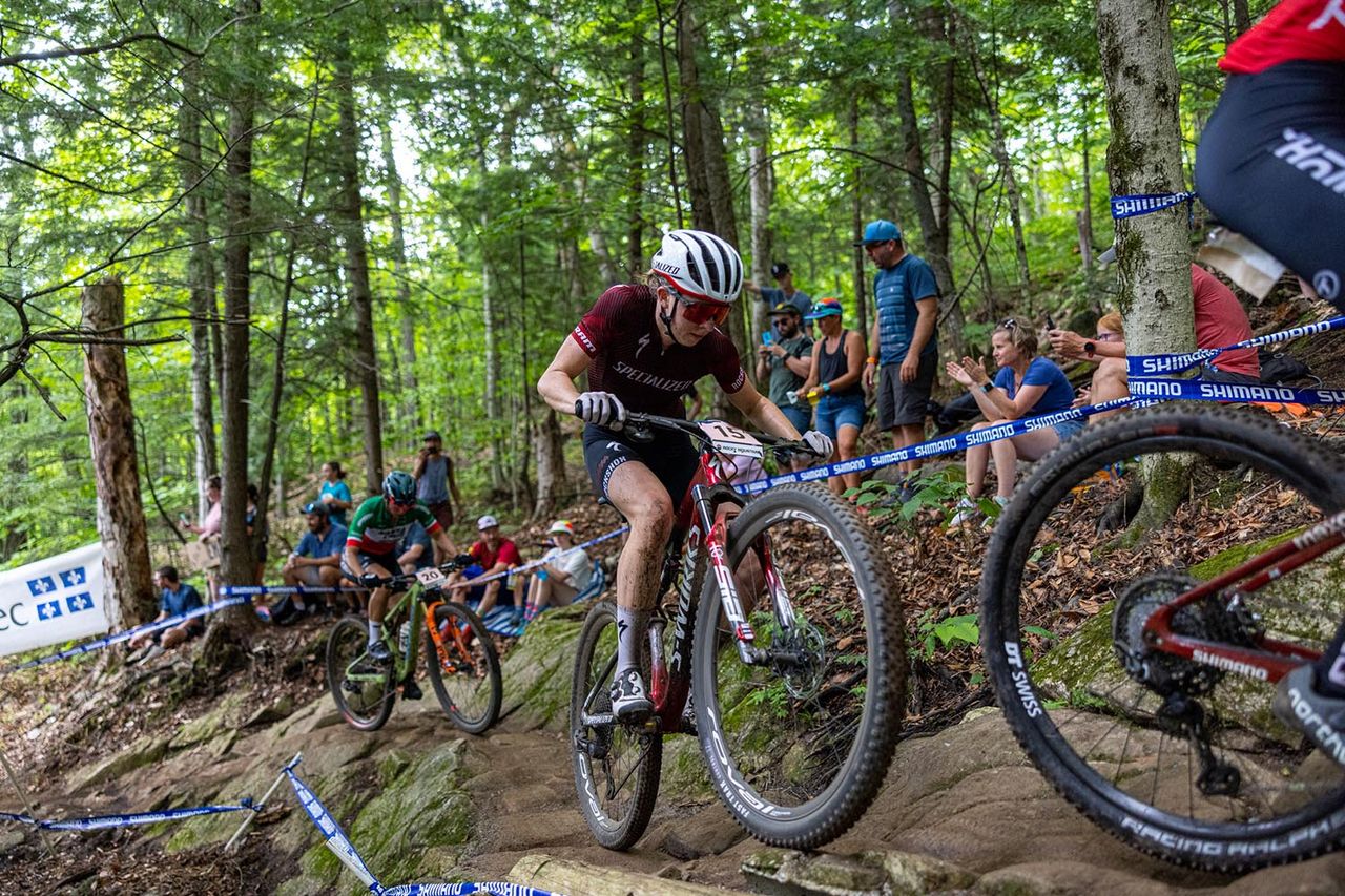 Haley Batten (Specialized Factory Racing)