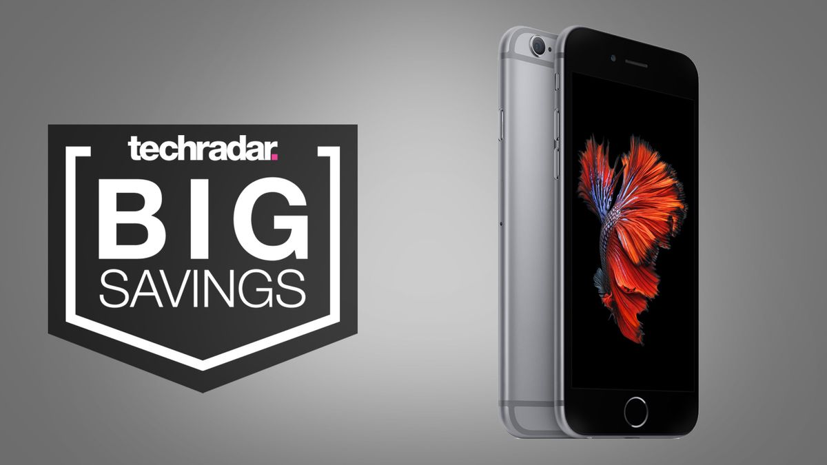 This iPhone deal costs less than 100 TechRadar