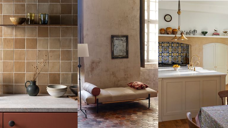 Mediterranean decor