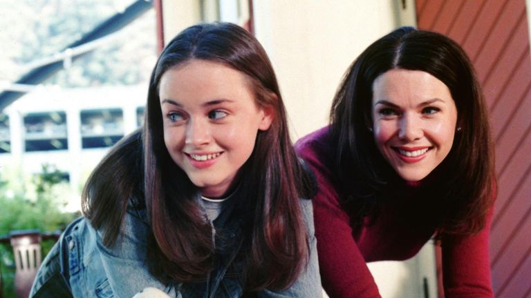 Lorelai and Rory Gilmore, Gilmore Girls Thanksgiving