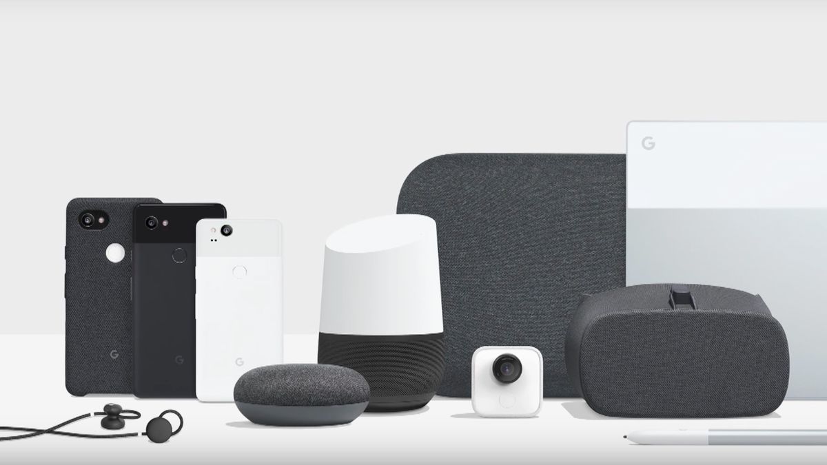 Big google hot sale home