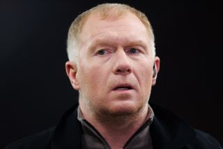 Paul Scholes has worked as a pundit since his retirement in 2013