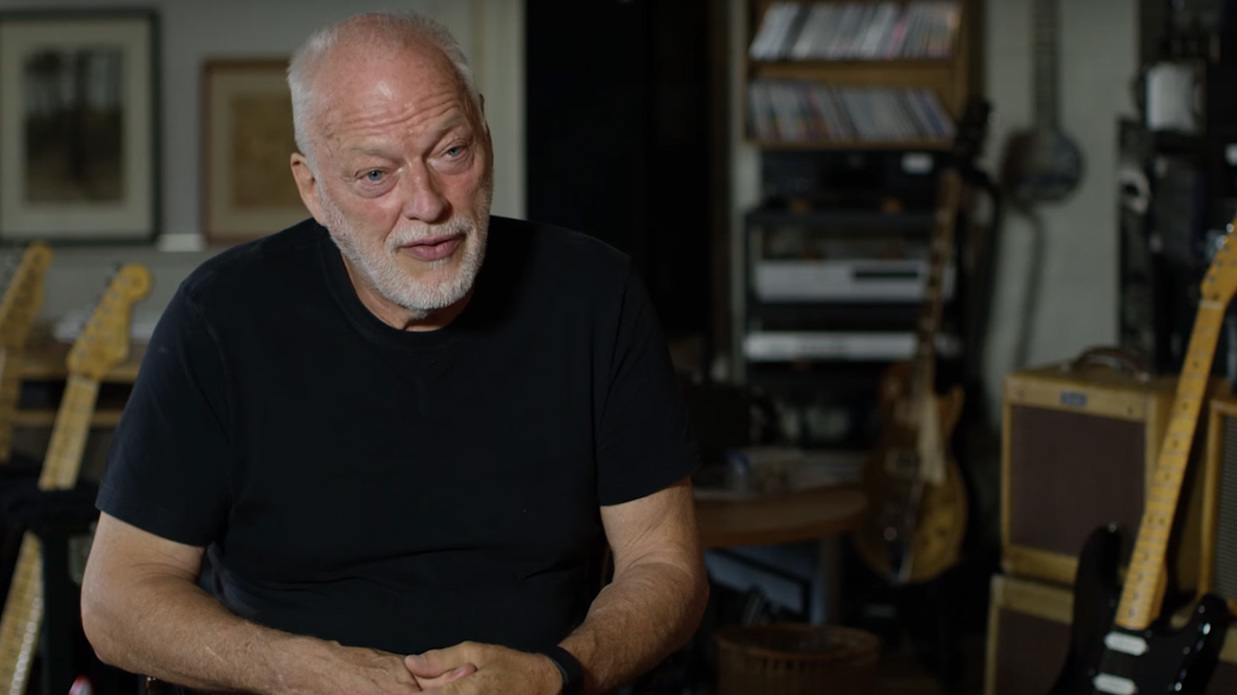 David Gilmour