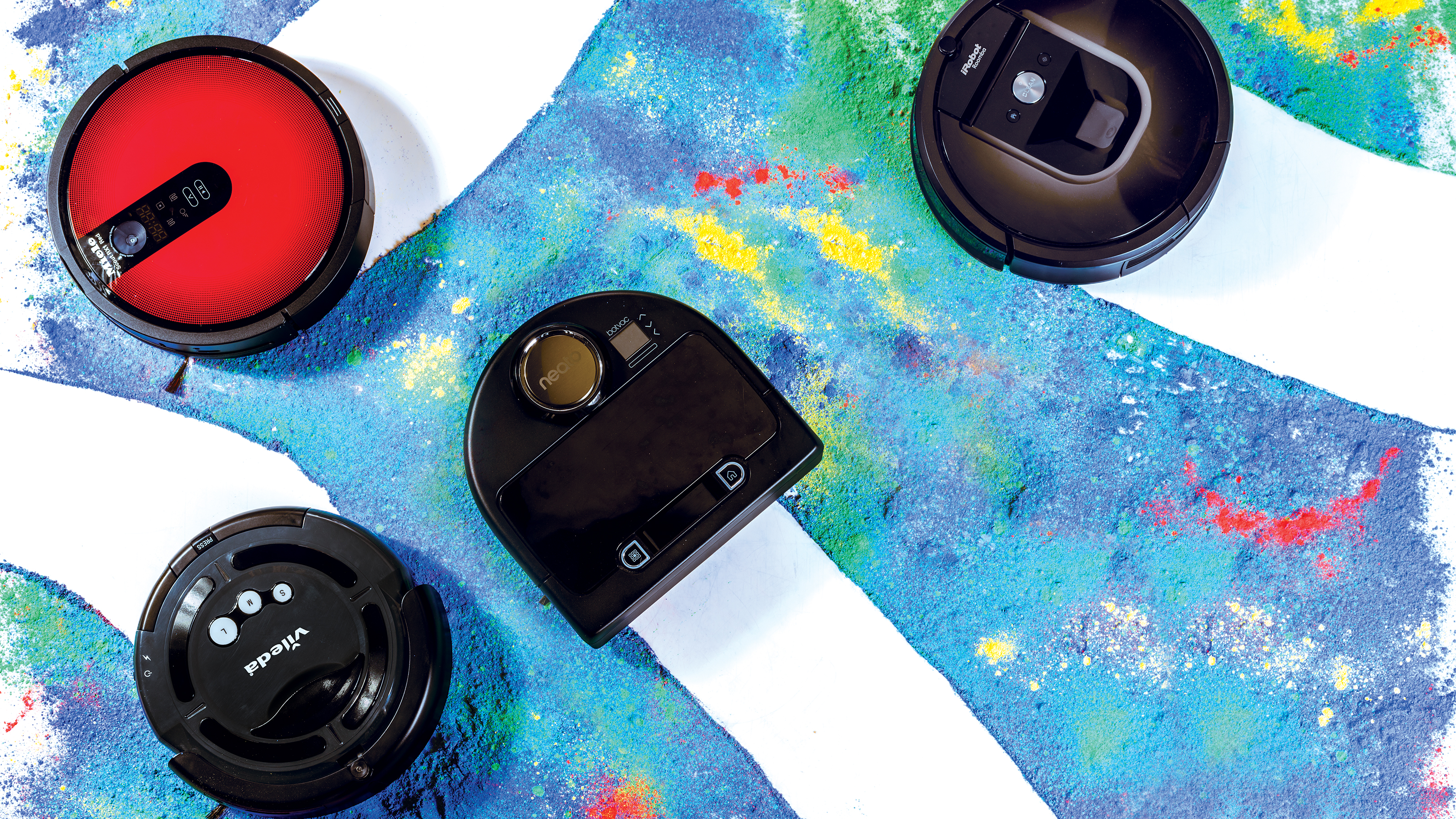Best Robot Vacuums 2019 Save Time On The Vacuuming Top