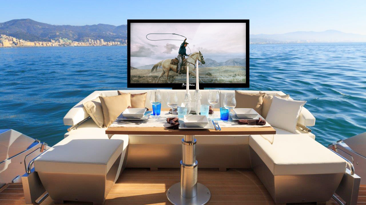 Global Outdoor Concepts Launches QLED Outdoor TVs