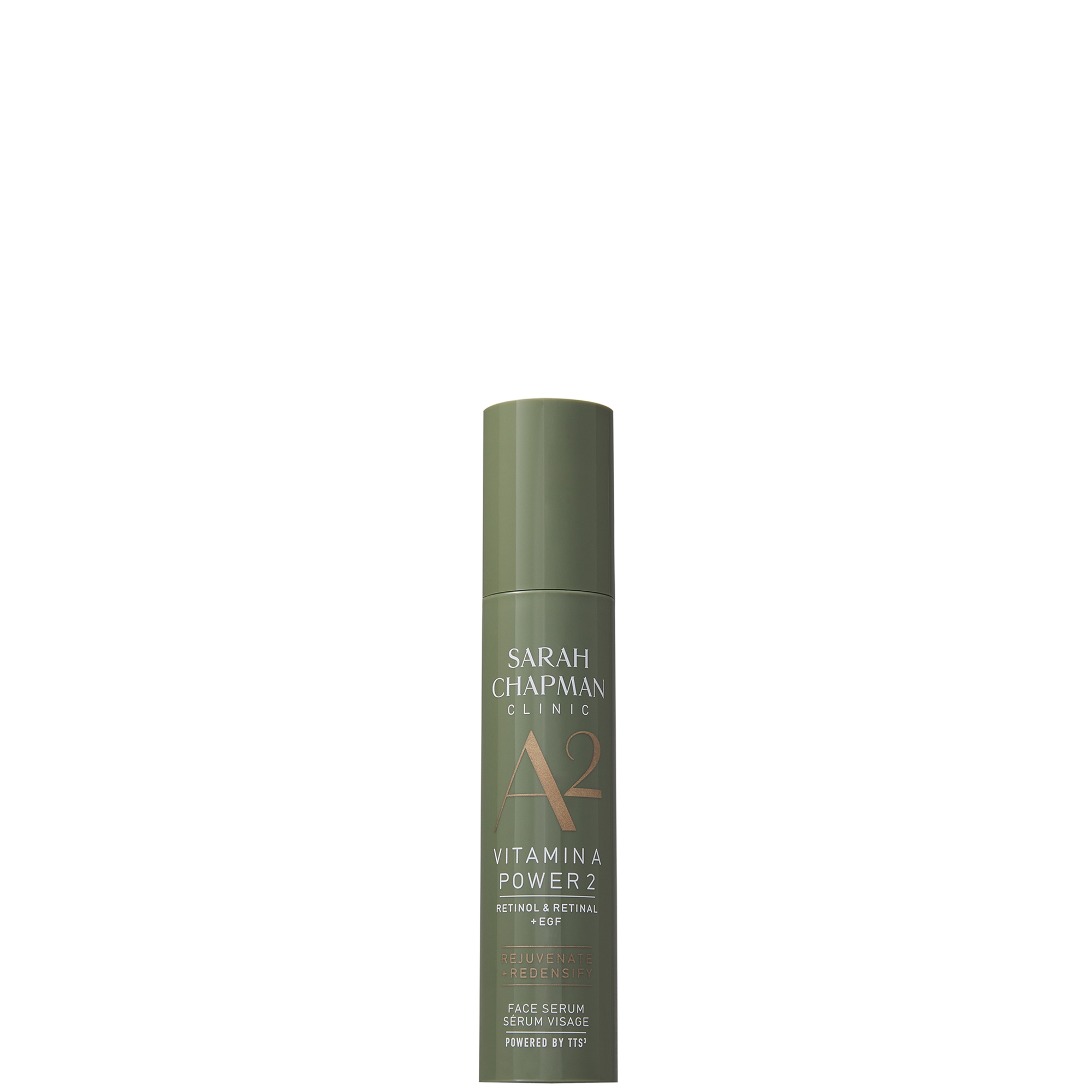 Sarah Chapman Vitamin a Power 2: Retinol and Retinal Serum 30ml