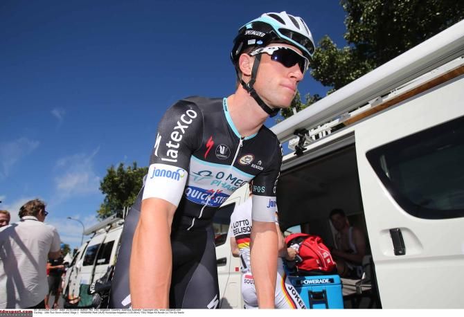 Mark Renshaw is an important signing for Omega Pharma-QuickStep.
