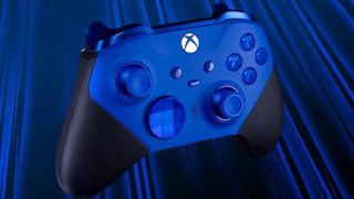 Xbox Elite Core 2 Controller in Blue