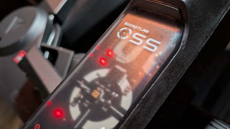 Secretlab InfinitePrecision Armrests on a Titan Evo NanoGen edition gaming chair