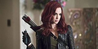 Cupid Amy Gumenick Arrow The CW