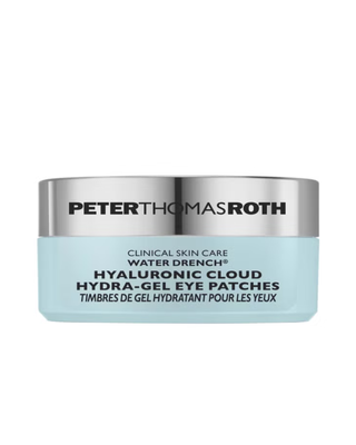 An image of under-eye patches from Peter Thomas Roth, one of the best under-eye patches on the market, as reviewed byBest Knockoff Luxury Clothing
 UK. 