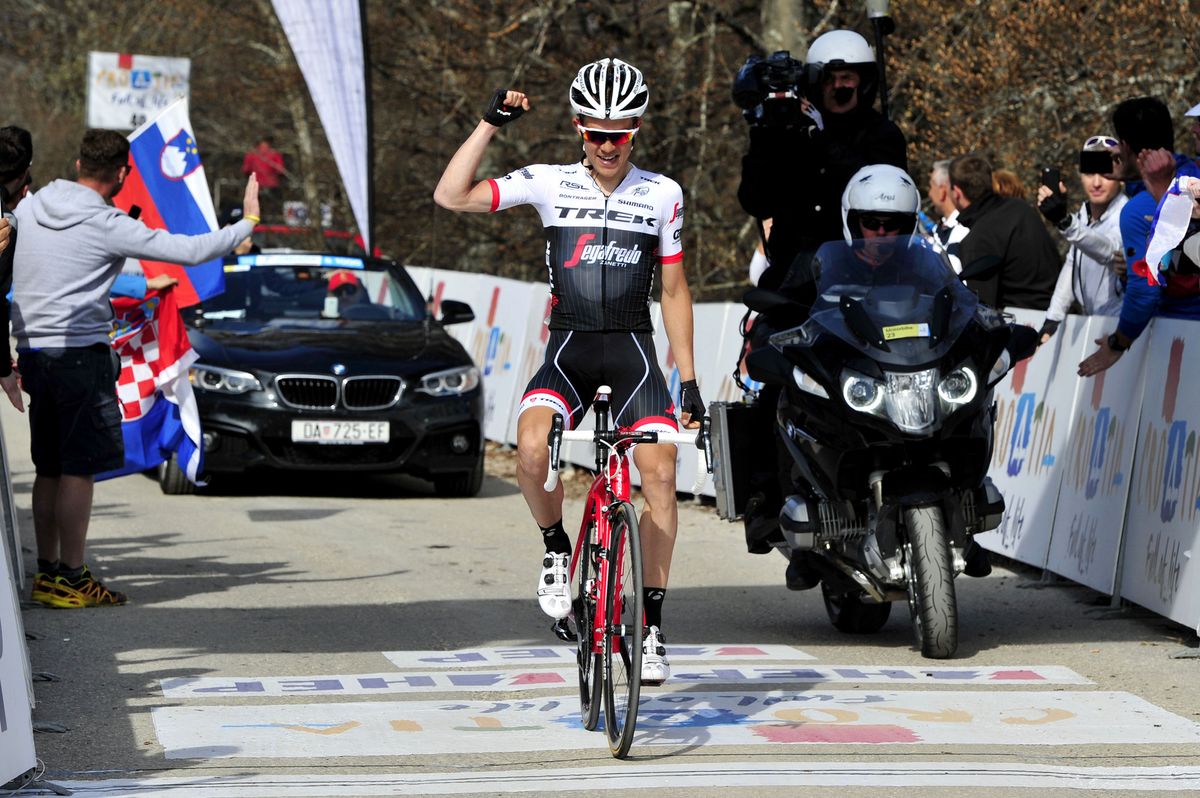 Riccardo Zoidl (Trek-Segafredo)