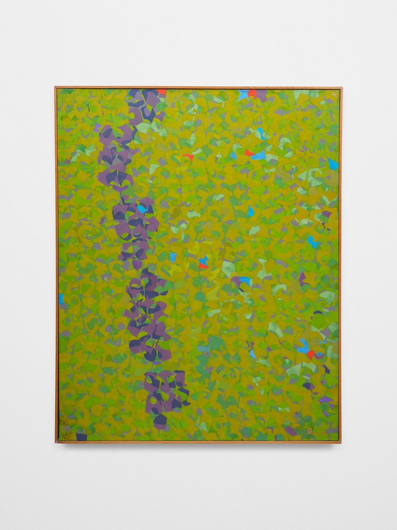 Paintings by Fritz Rauh