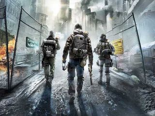 The Division (PS4, Xbox One, PC)