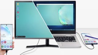 Samsung DeX