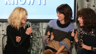 Marie Claire host's a Power Breakfast at The Dell Den with the cast of Before You Know It USA - 27 Jan 2019