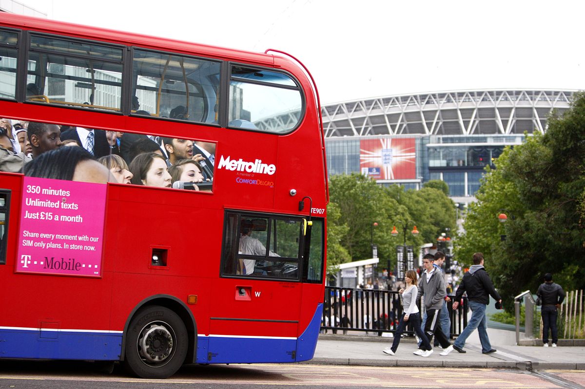 Soccer – Fifa World Cup 2010 – Qualifying Round – Group Six – England v Andorra – Wembley Stadium