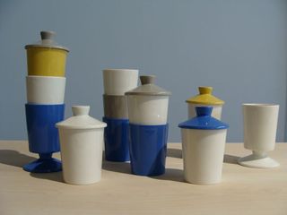 'Maja' series of cups, by Pekka Kuivamaki from Aalto University School of Art & Design