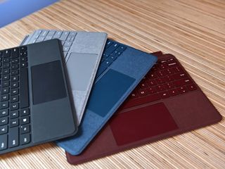 Surface Go Keyboards