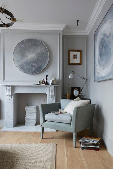 Grey Living Room Ideas 10 Interior Designers Share Their Tips For Using This Moody Neutral Livingetc - How To Decorate A Living Room With Grey Walls