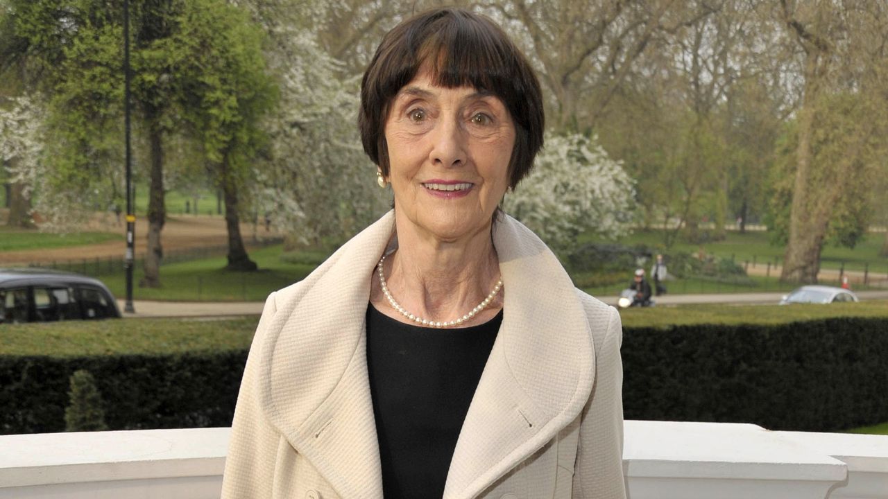 June Brown