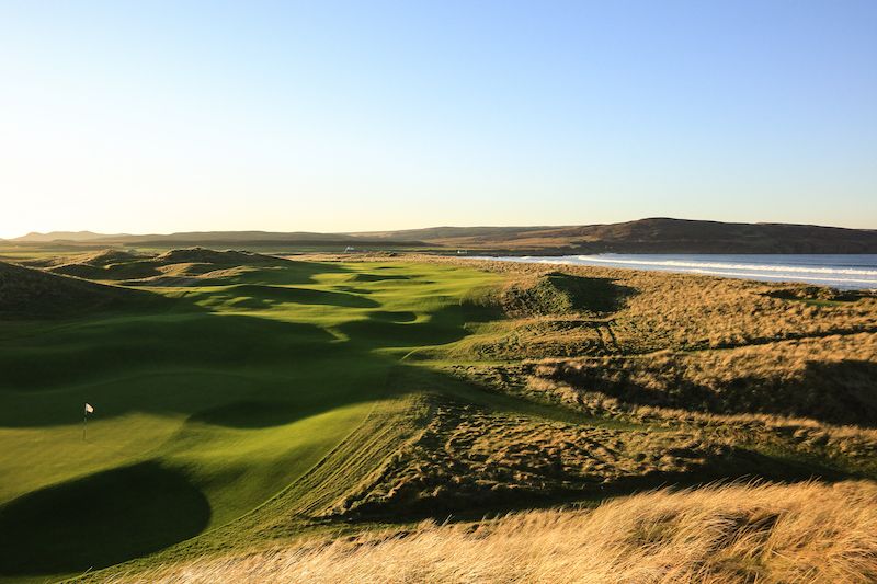The Machrie Golf Links