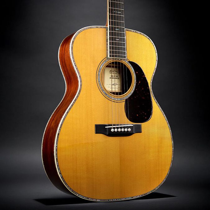 Martin 000-45 Joe Bonamassa
