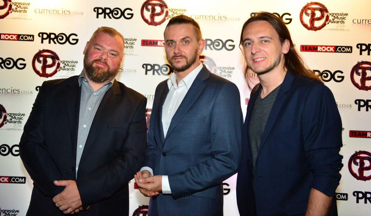 Polish prog heroes Riverside