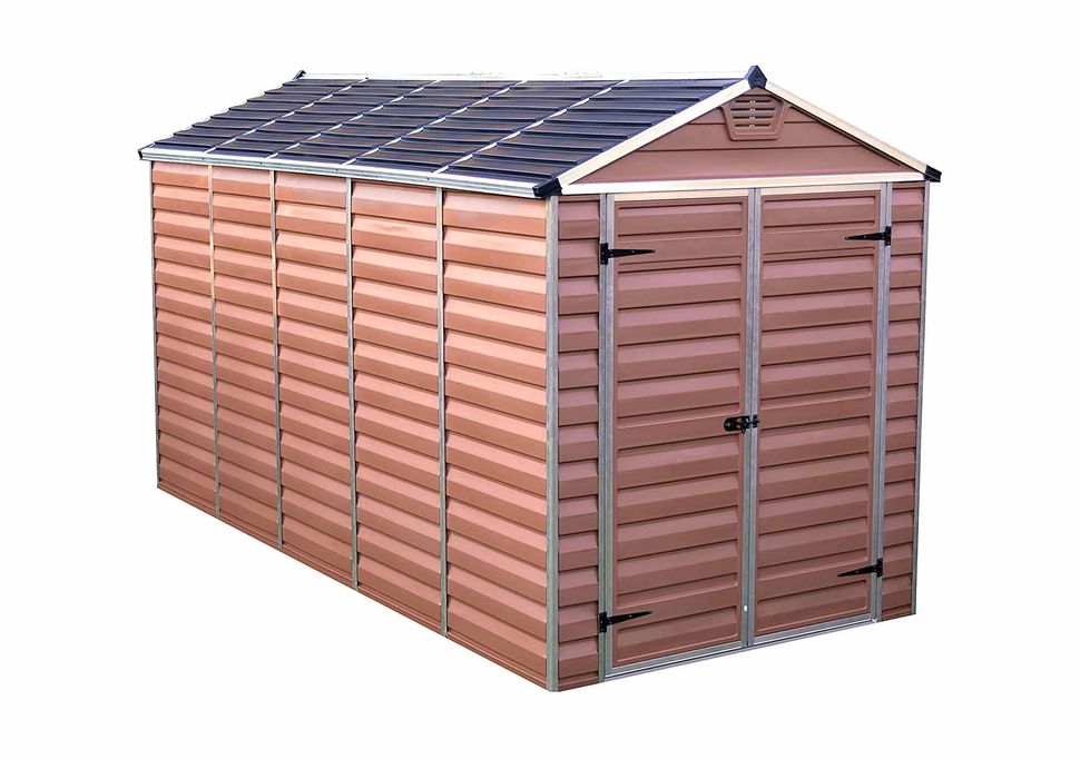 Best Plastic Shed 6 Stylish Models for Outdoor Storage Homebuilding