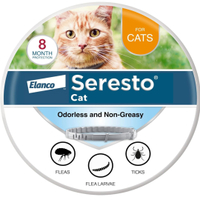 Seresto Flea Collar for Cats